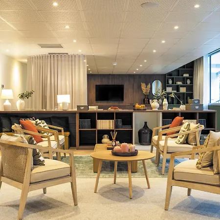 Apart-hotel Ovelia - La Promenade Des Argoulets Toulouse