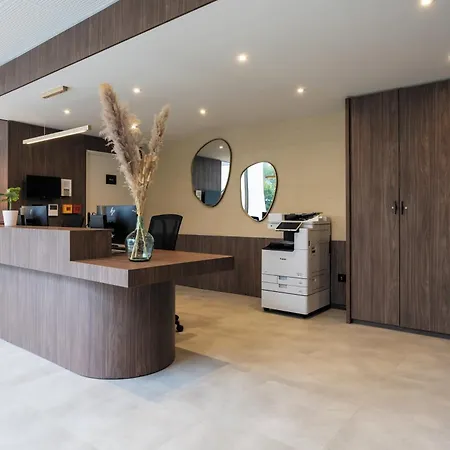 Ovelia - La Promenade Des Argoulets Apart-hotel Toulouse