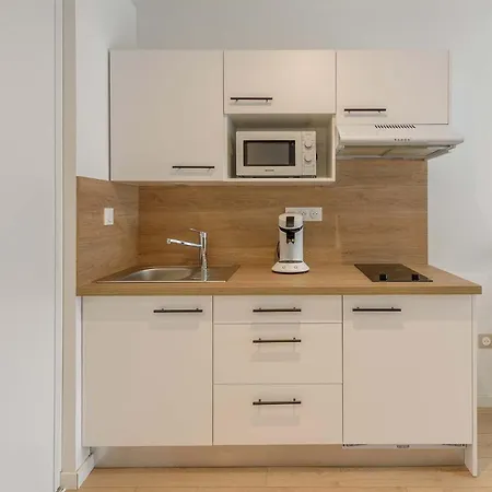 Ovelia - La Promenade Des Argoulets 3* Toulouse